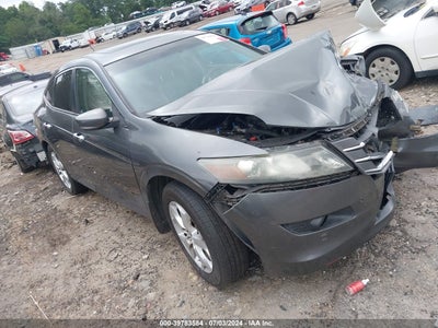 HONDA ACCORD CROSSTOUR 2011