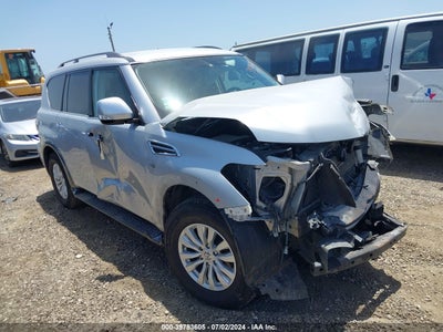 NISSAN ARMADA 2018