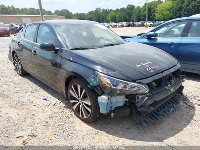 NISSAN ALTIMA 2019
