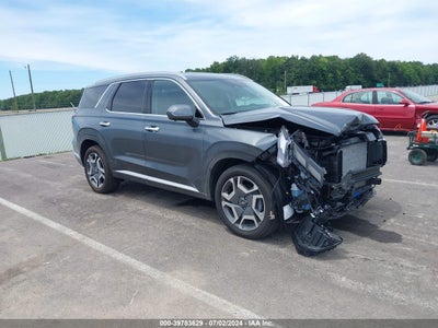 HYUNDAI PALISADE 2024