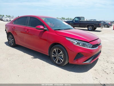 KIA FORTE 2024