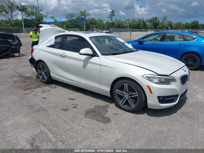 BMW 230I 2017
