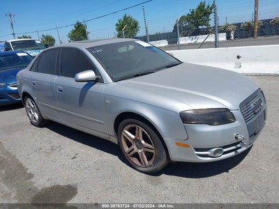 AUDI 200 2007