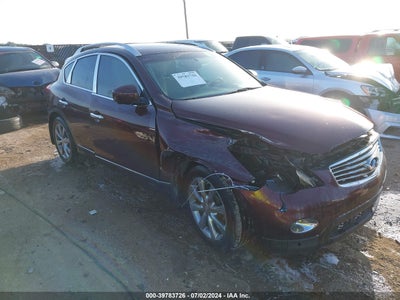 INFINITI EX35 2012