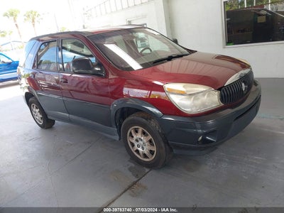 BUICK RENDEZVOUS 2004