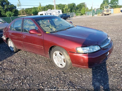 NISSAN ALTIMA 2000