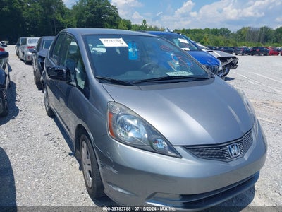HONDA FIT 2010