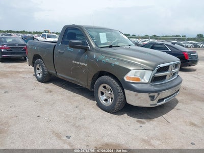 RAM 1500 2012