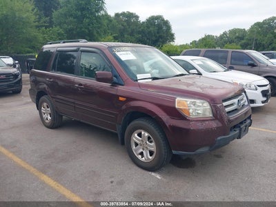 HONDA PILOT 2008