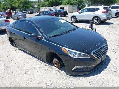 HYUNDAI SONATA 2015