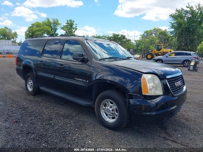 GMC YUKON XL 2500 2007