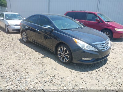 HYUNDAI SONATA 2013