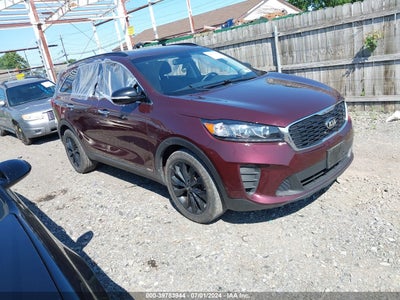 KIA SORENTO 2019