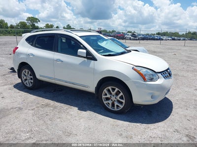 NISSAN ROGUE 2012
