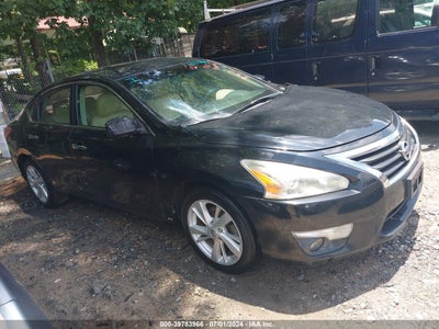 NISSAN ALTIMA 2013