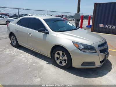 CHEVROLET MALIBU 2014