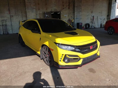 HONDA CIVIC TYPE R 2021