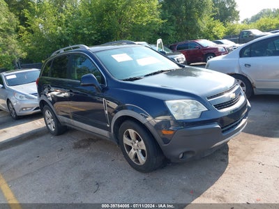 CHEVROLET CAPTIVA SPORT 2014