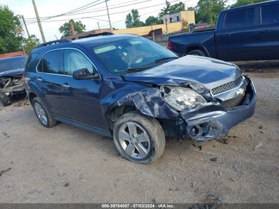 CHEVROLET EQUINOX 2014