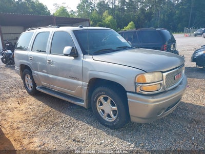 GMC YUKON 2005
