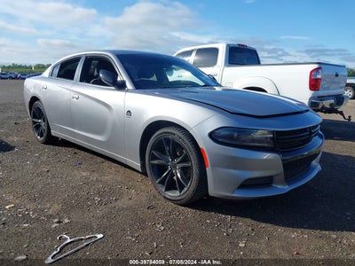 DODGE CHARGER 2016