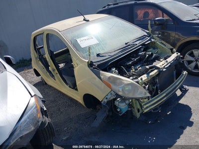 CHEVROLET SPARK 2014