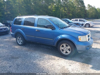DODGE DURANGO 2007