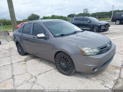 FORD FOCUS 2011