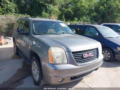 GMC YUKON 2007