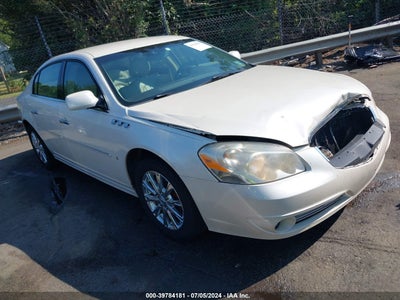 BUICK LUCERNE 2010