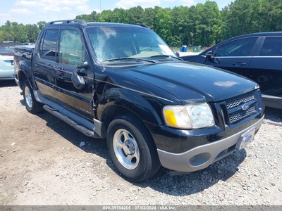 FORD EXPLORER SPORT TRAC 2002