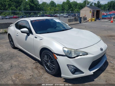 SCION SCION FR-S 2013