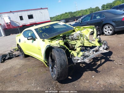 CHEVROLET CAMARO 2020