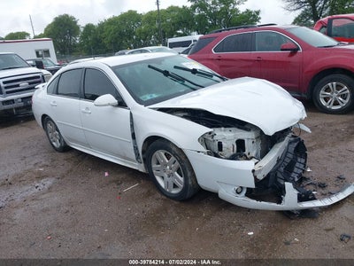 CHEVROLET IMPALA 2011