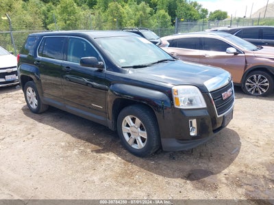 GMC TERRAIN 2013