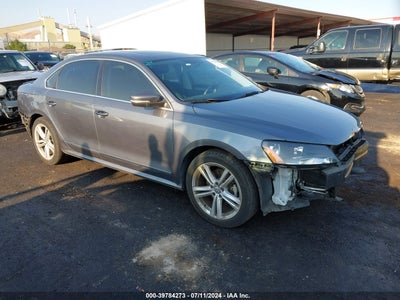 VOLKSWAGEN PASSAT 2015