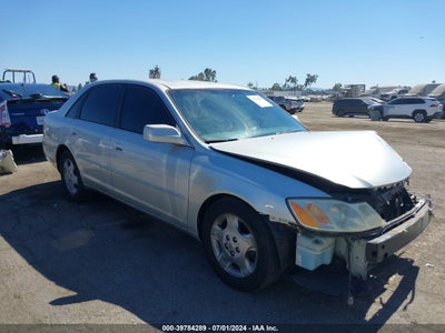 TOYOTA AVALON 2003