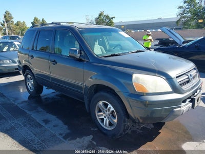 HONDA PILOT 2004