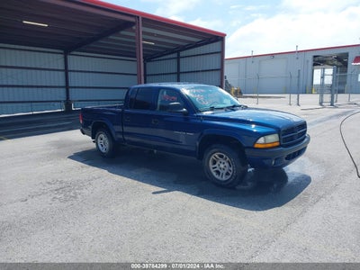 DODGE DAKOTA 2002