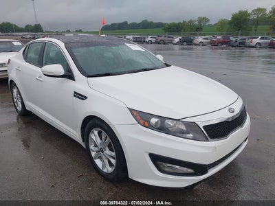 KIA OPTIMA 2011