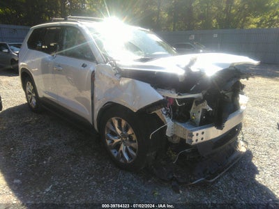TOYOTA GRAND HIGHLANDER 2024