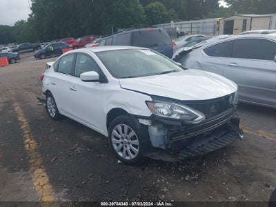 NISSAN SENTRA 2018