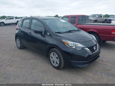 NISSAN VERSA NOTE 2019