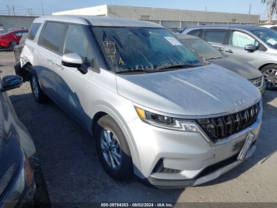 KIA CARNIVAL MPV 2022