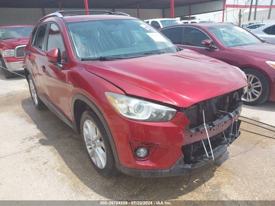 MAZDA CX-5 2013