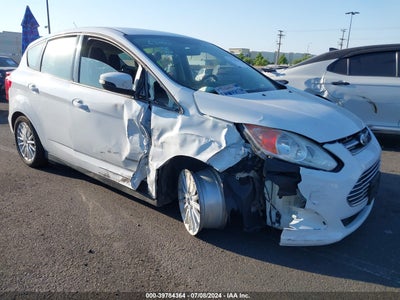 FORD C-MAX HYBRID 2016