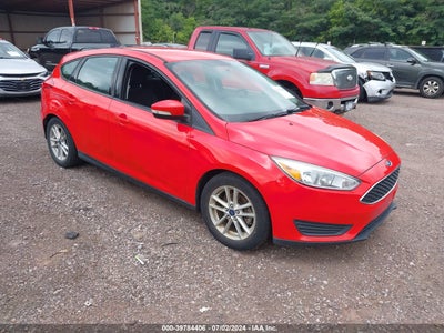 FORD FOCUS 2016