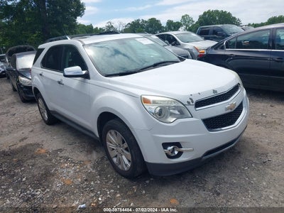 CHEVROLET EQUINOX 2011