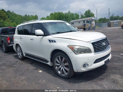INFINITI QX56 2011