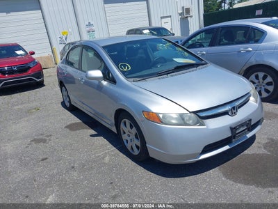 HONDA CIVIC 2007